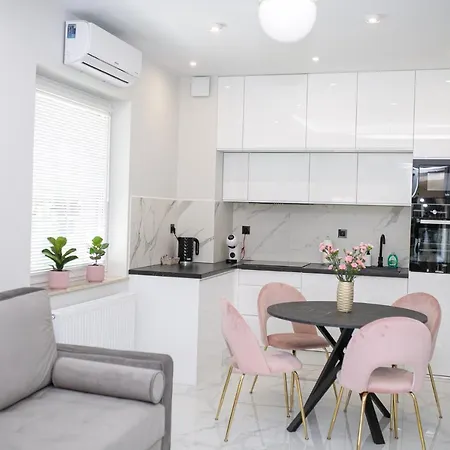 Apartament Baltic Lux Штутово Екстер'єр фото