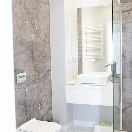 Apartament Baltic Lux Штутово Екстер'єр фото