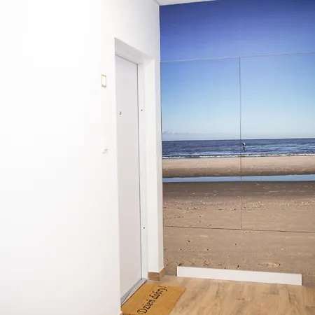 Apartament Baltic Lux Штутово Екстер'єр фото