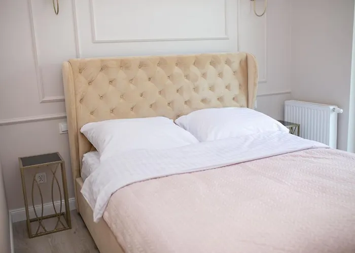 Apartament Baltic Lux Sztutowo