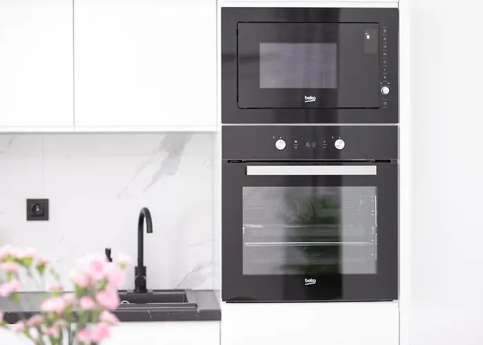 Apartament Baltic Lux Sztutowo